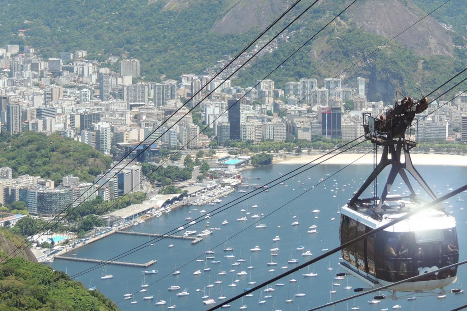 Sights of Rio Day Trip