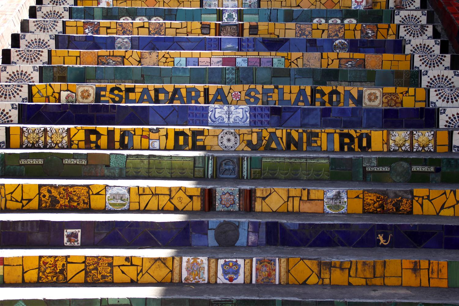 Santa Teresa Piyada Turu: Tarixi Rio-de-Janeyro Səyahəti