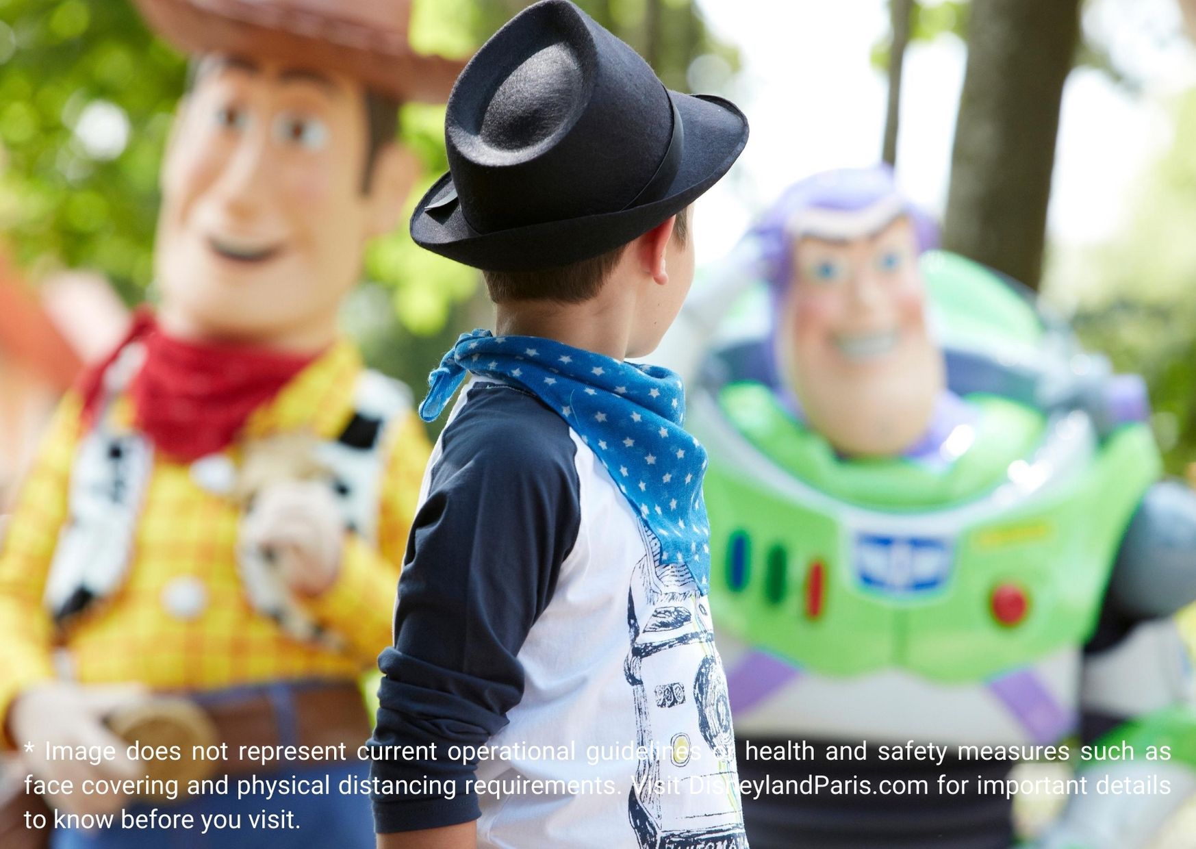 Disneyland® Paris Express: Return Shuttle Transfers, 1 or 2 Parks