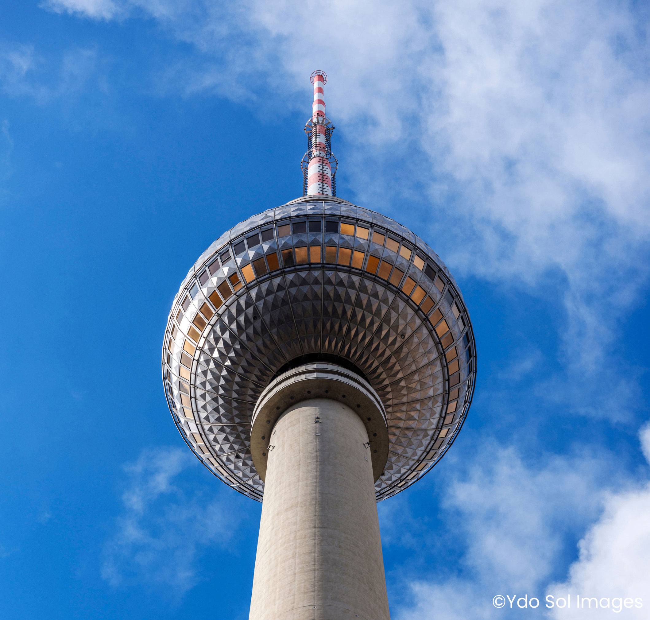 Berlin: TV Tower Fast View Ticket