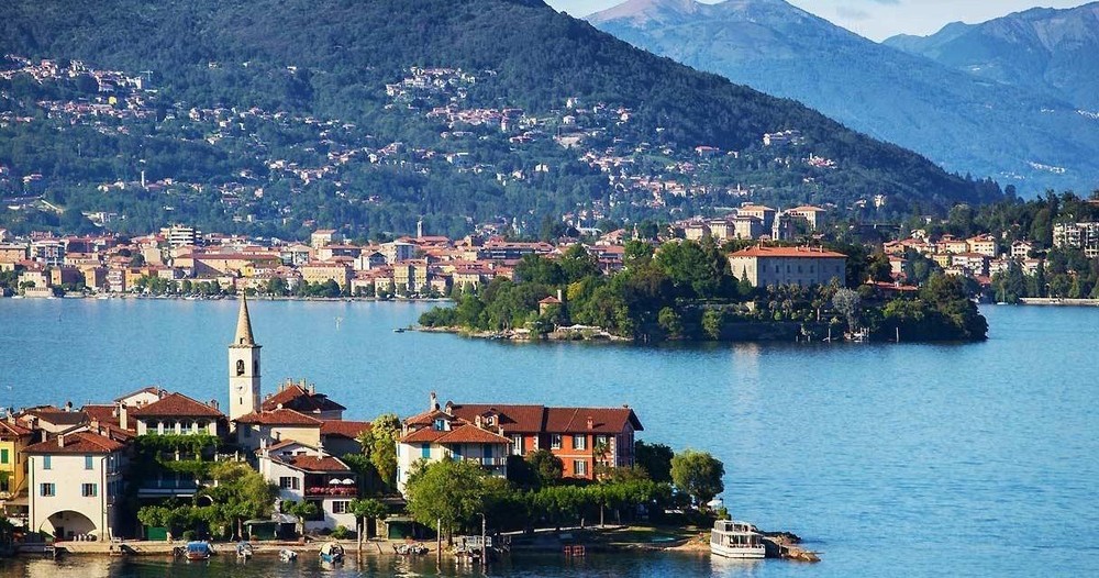 Lake Maggiore Tour from Milan with its Borromeo’s Islands