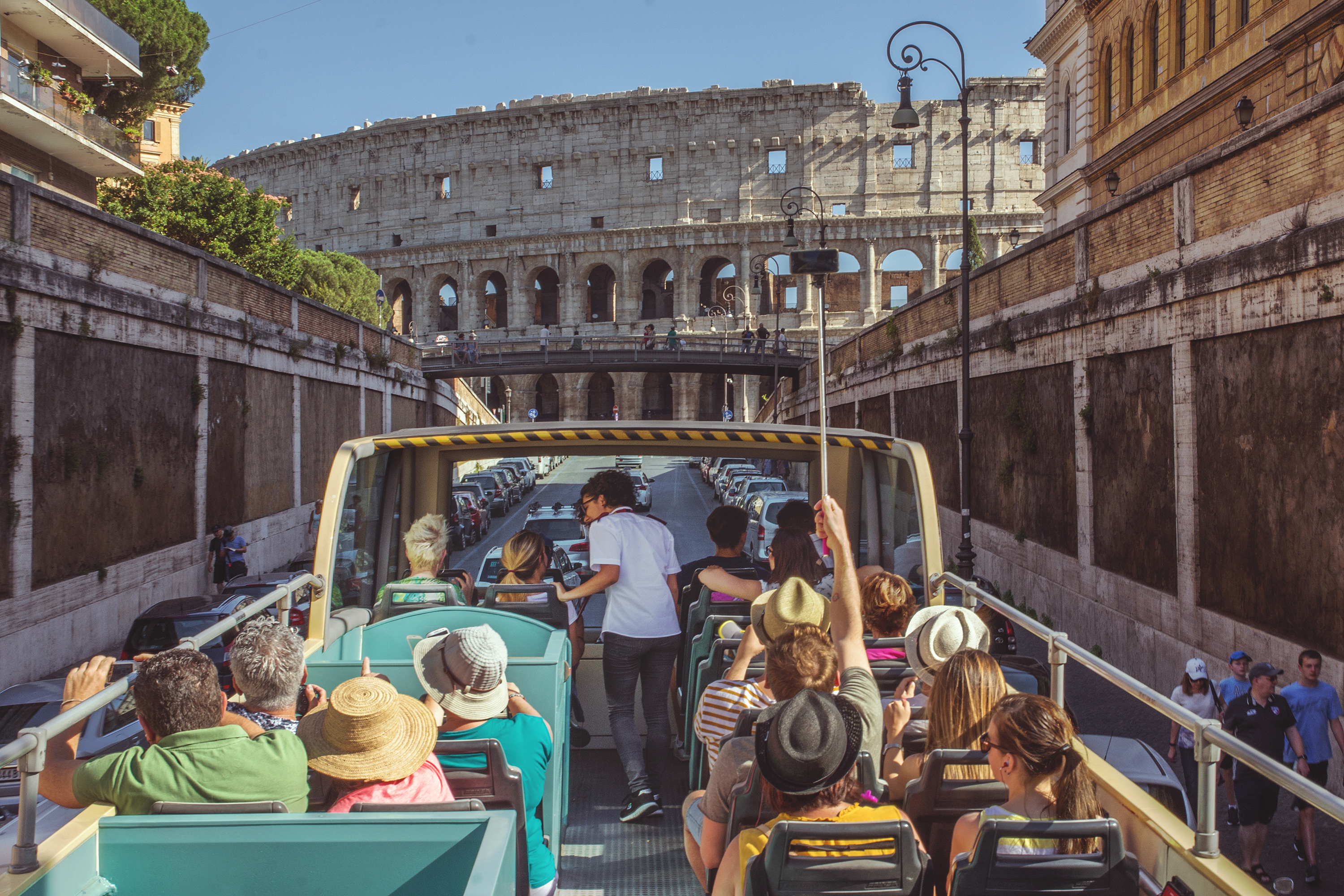 Go City: Rome Explorer Pass – Choose from 2, 3, 4, 5, 6 or 7 Attractions