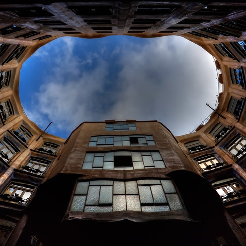 Skip-the-Line Casa Milà - La Pedrera Ticket with Audio Guide