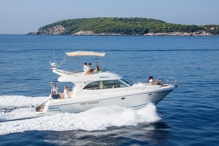 Private Cruise to Mljet Island, from Dubrovnik