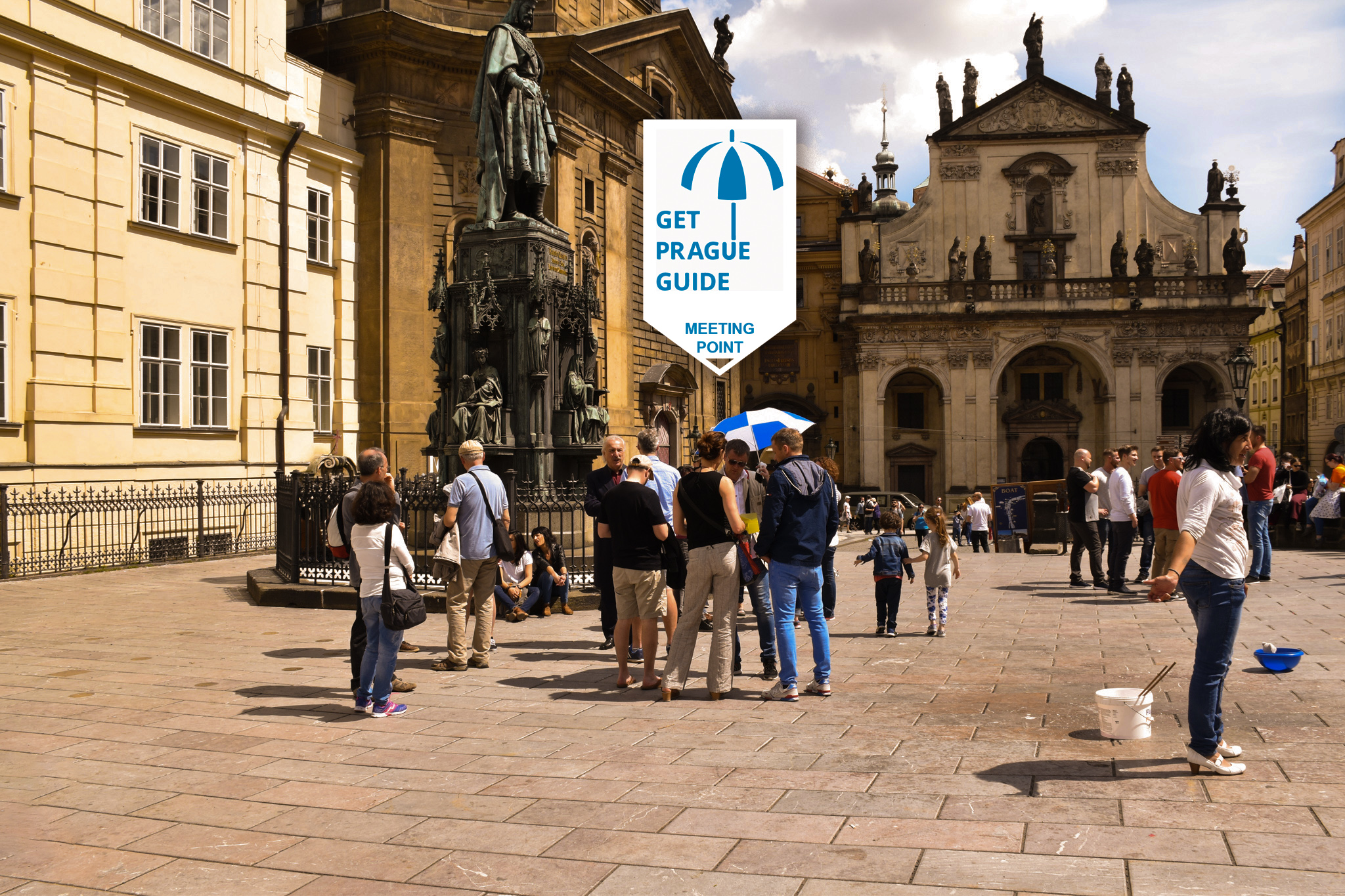 Legendary Prague Beer Tour with Dinner