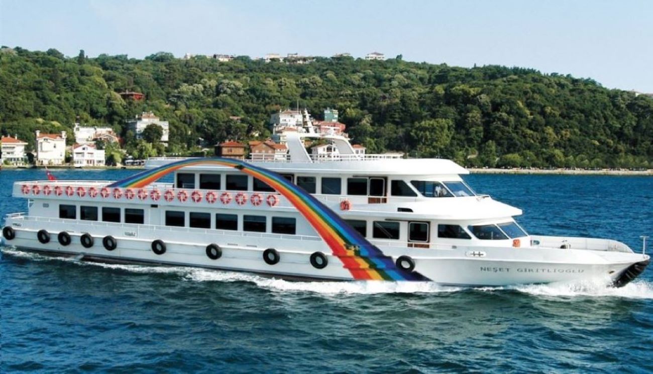 Full Day Istanbul Old City Tour & Bosphorus Cruise