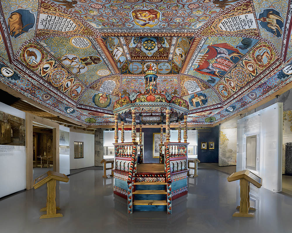 Warsaw Jewish Heritage Private Tour