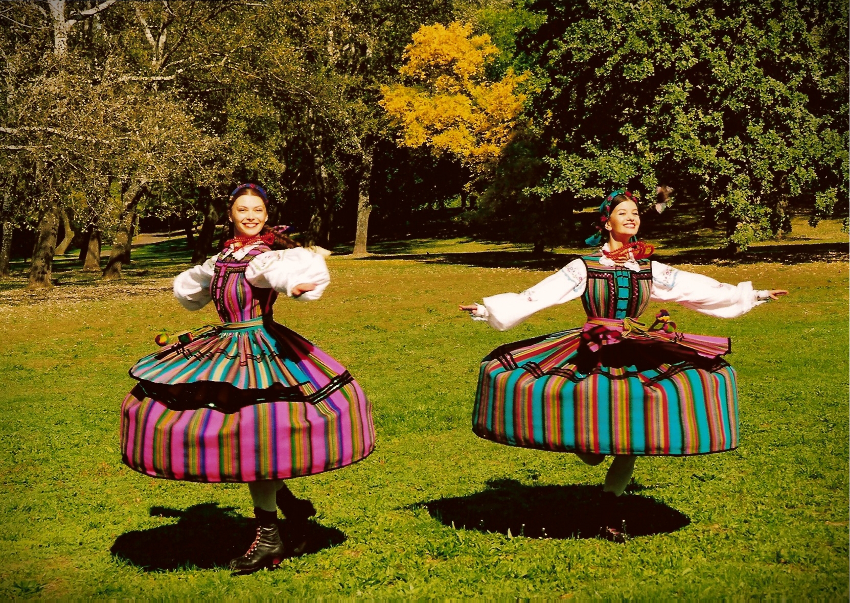 Lowicz Folk Art Tour from Warsaw