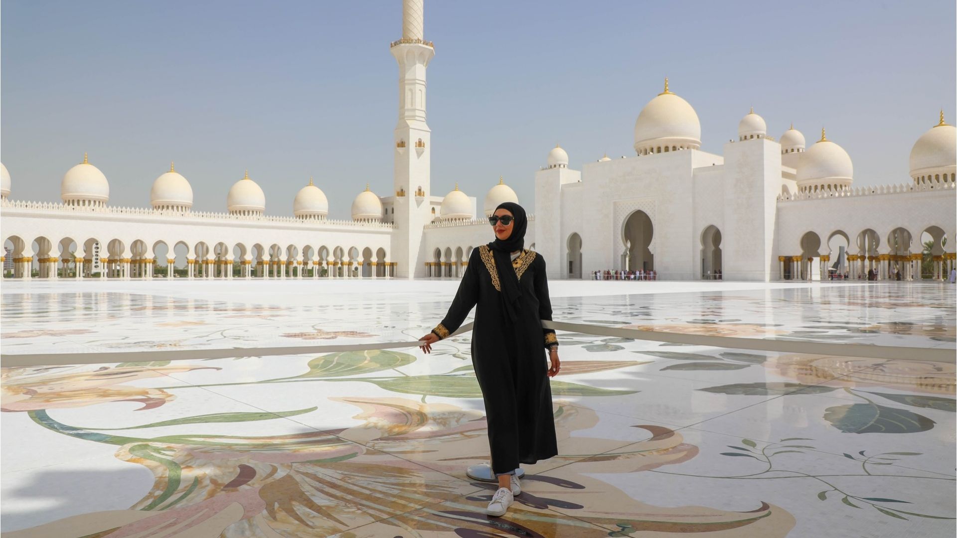 Premium Abu Dhabi Full Day City Trip, from Dubai