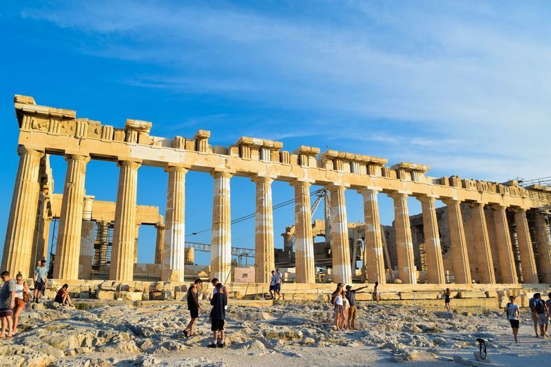 Priority Access: Acropolis and Parthenon Walking Tour
