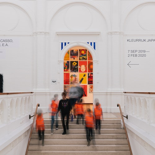 A Mecca of Modernity: Skip The Line Tickets to Stedelijk Museum in Amsterdam