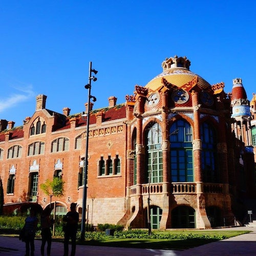 Sant Pau Art Nouveau Site, Barcelona: Skip-the-Line Ticket