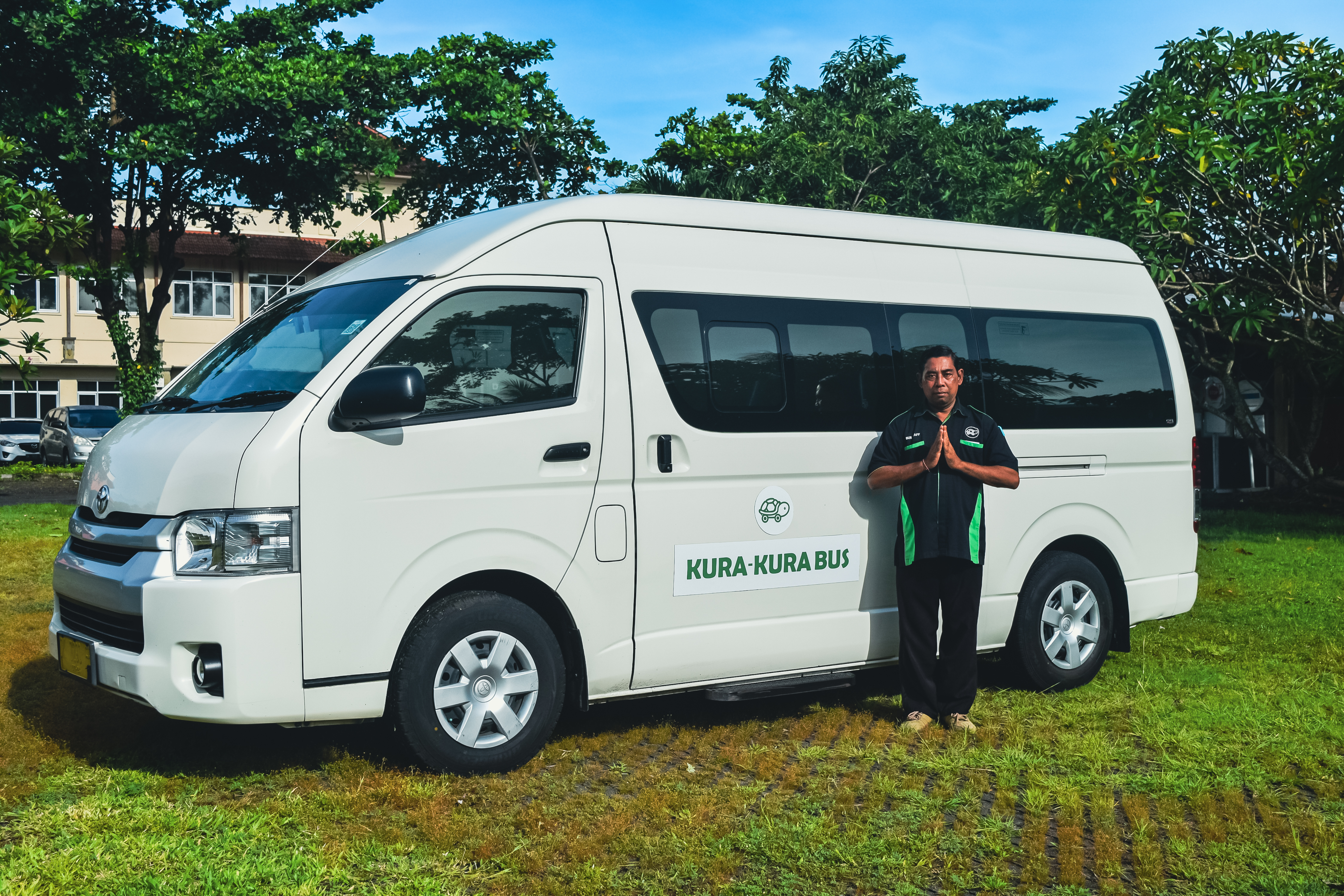 Kür Kür: Bali Avtobus Turu Hop-On, Hop-Off