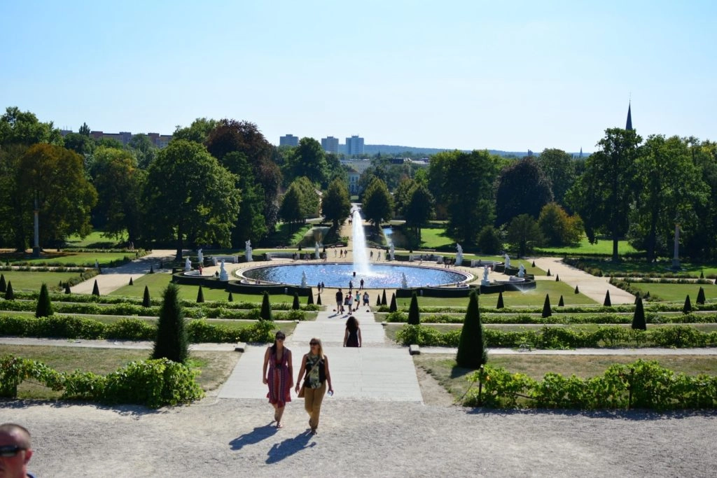 Private Potsdam Tour:  A Day Trip from Berlin