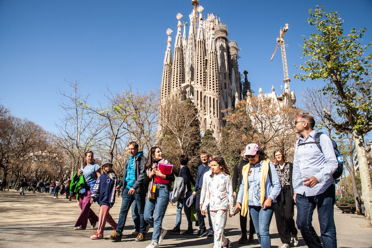 Best of Gaudí: Barcelona Architecture Walking Tour