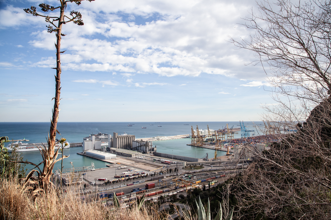 Montjuïc Walking Tour: The Magical Side of Barcelona