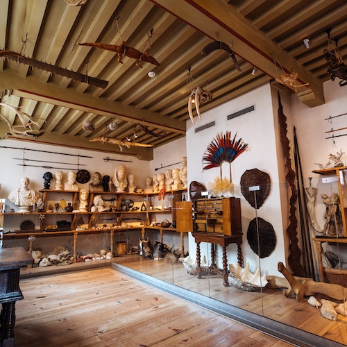 Residence of a Genius: Ticket to the Rembrandt House Museum in Amsterdam