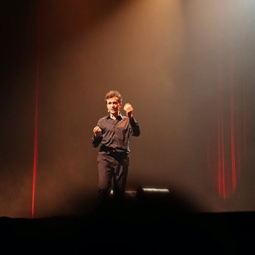 Laugh Your Brains Out: Tickets to How To Become A Parisian In One Hour by Olivier Giraud