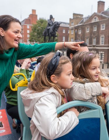 Christmas Hop-On Hop-Off Offer