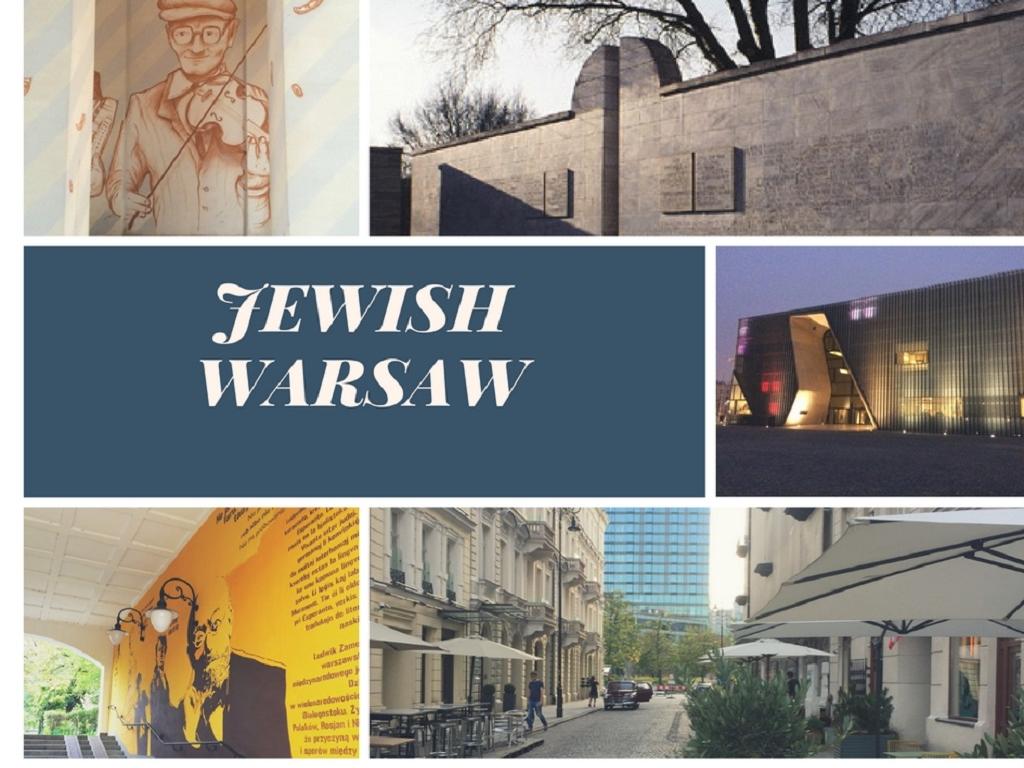 Jewish Warsaw - Full Day Tour