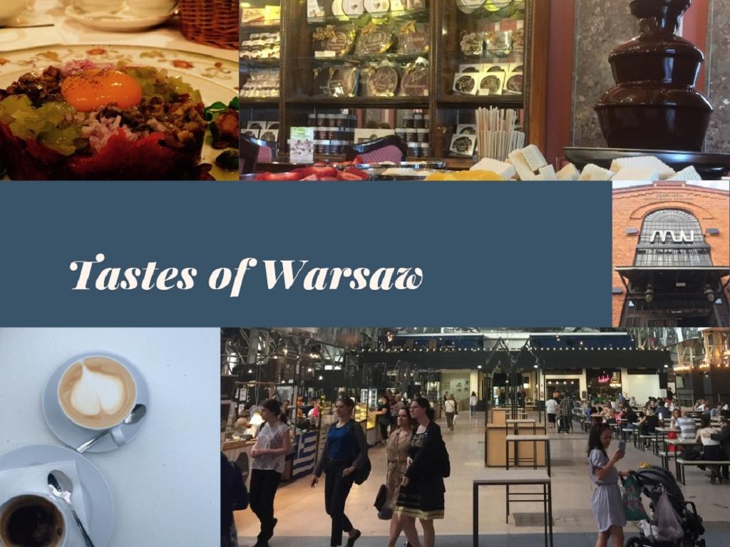 Tastes of Warsaw