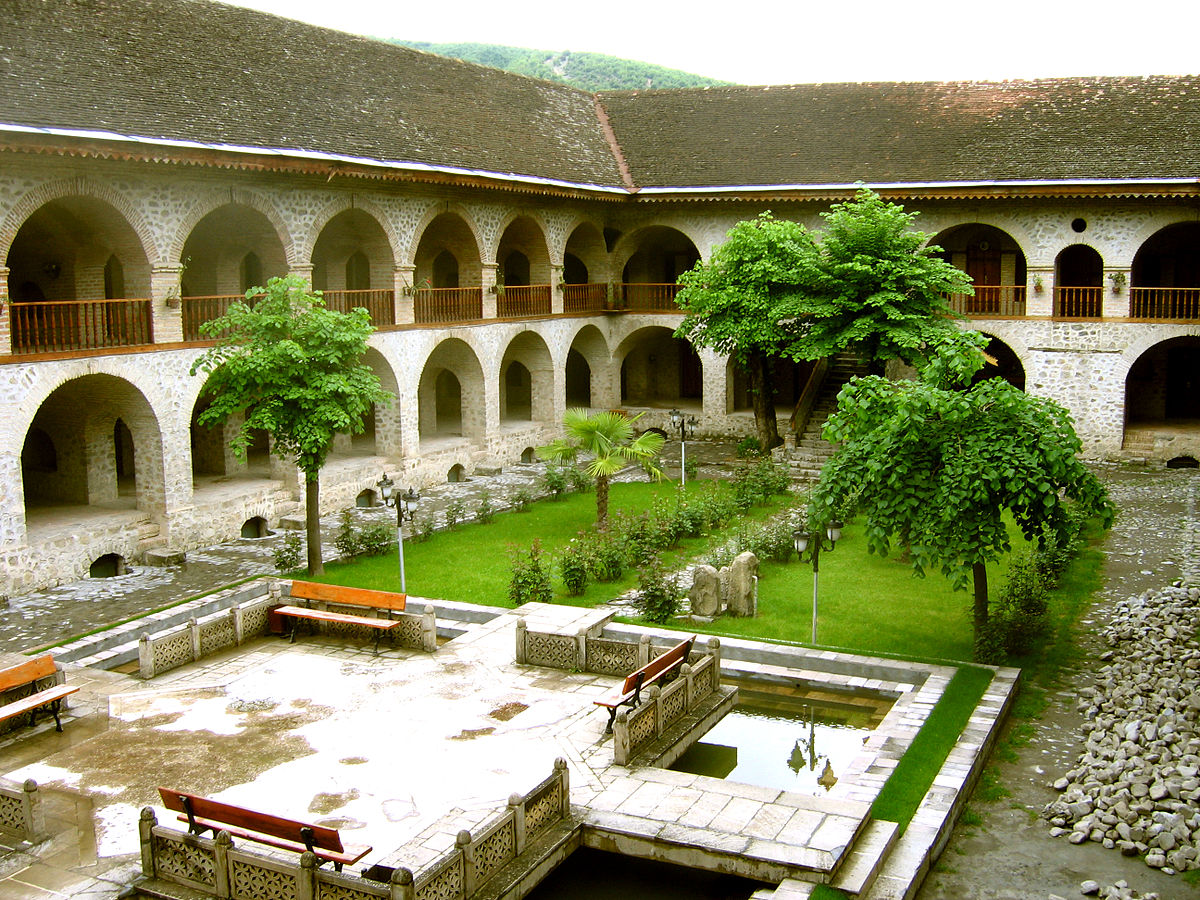 Sheki Private Tour From Baku