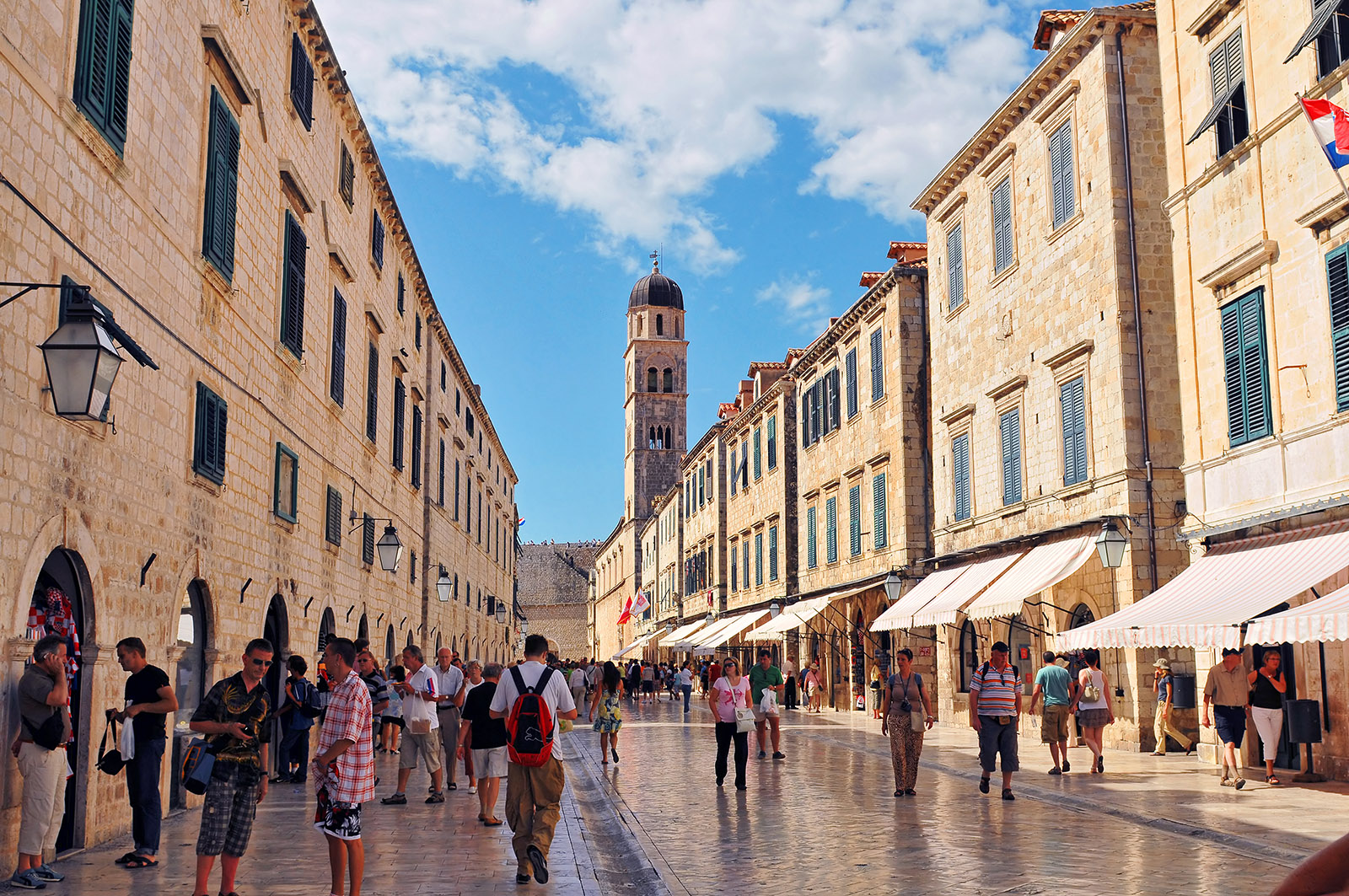 Dubrovnik Qədim Şəhər Piyada Gəzinti Turu