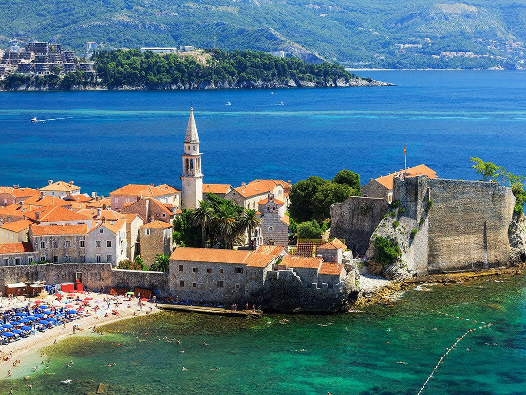 Montenegro Sightseeing Tour - from Dubrovnik