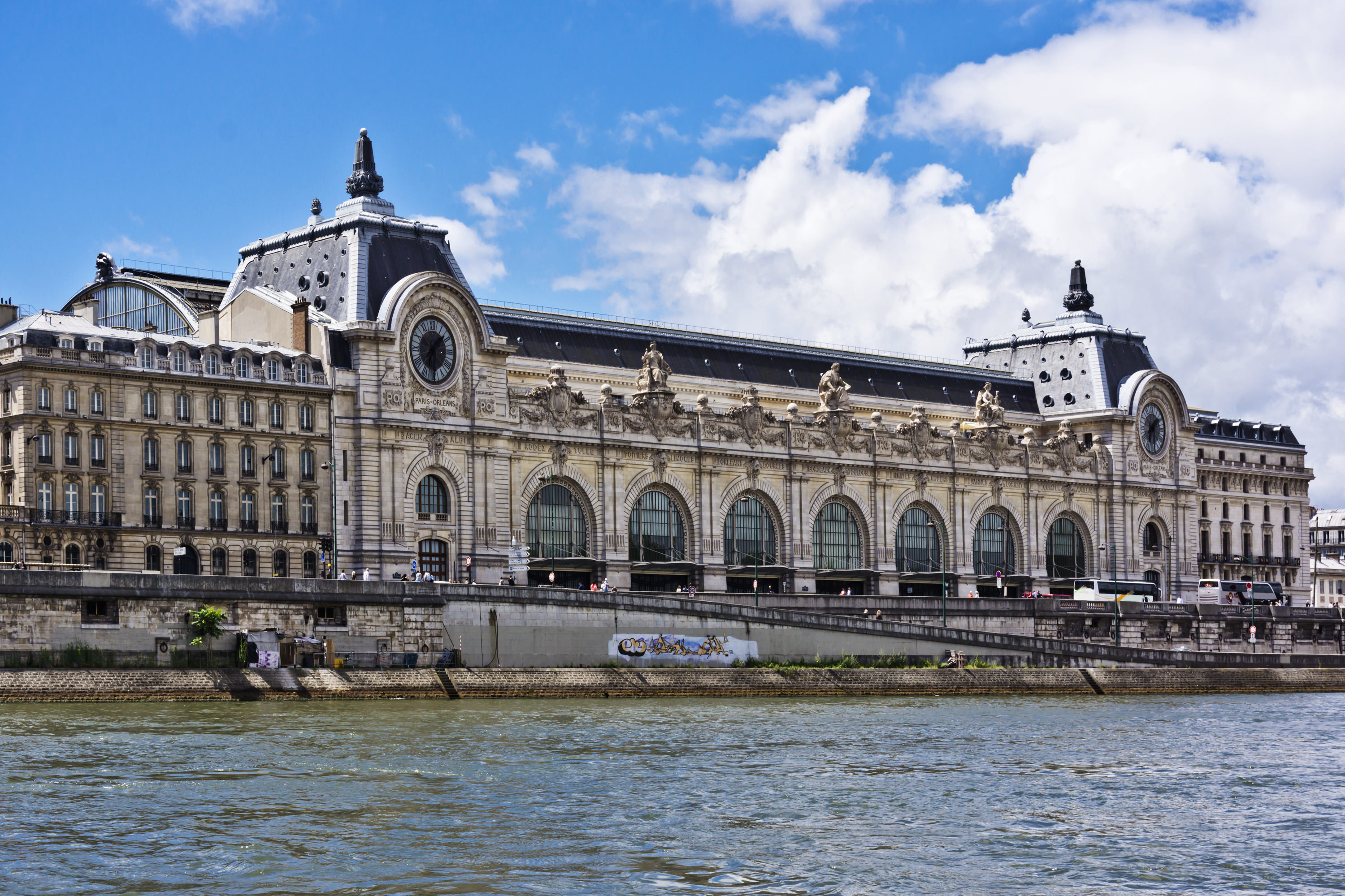 Paris City Tour with Seine Cruise