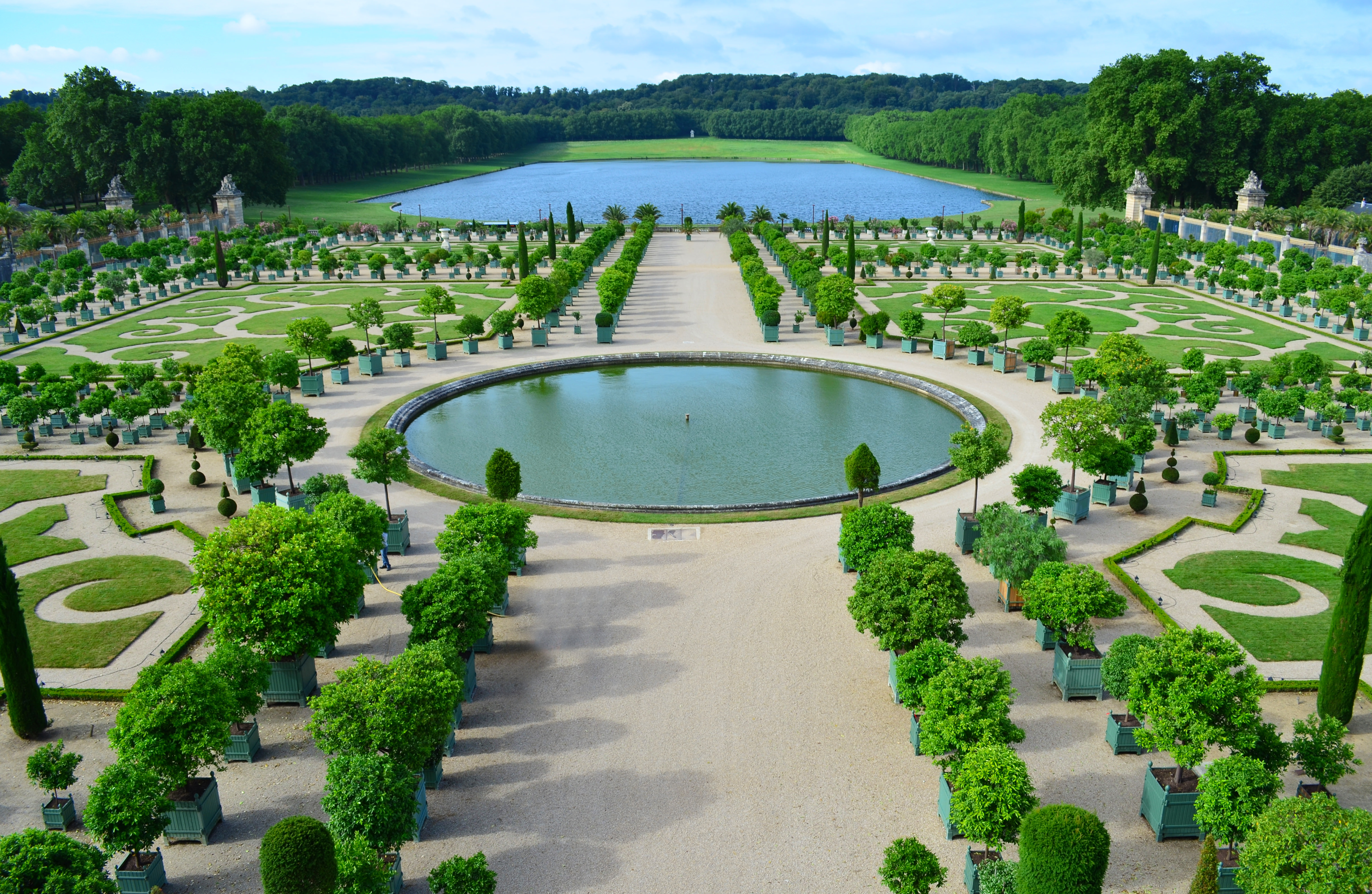 Half Day Versailles Palace Tour from Paris with Mobile App