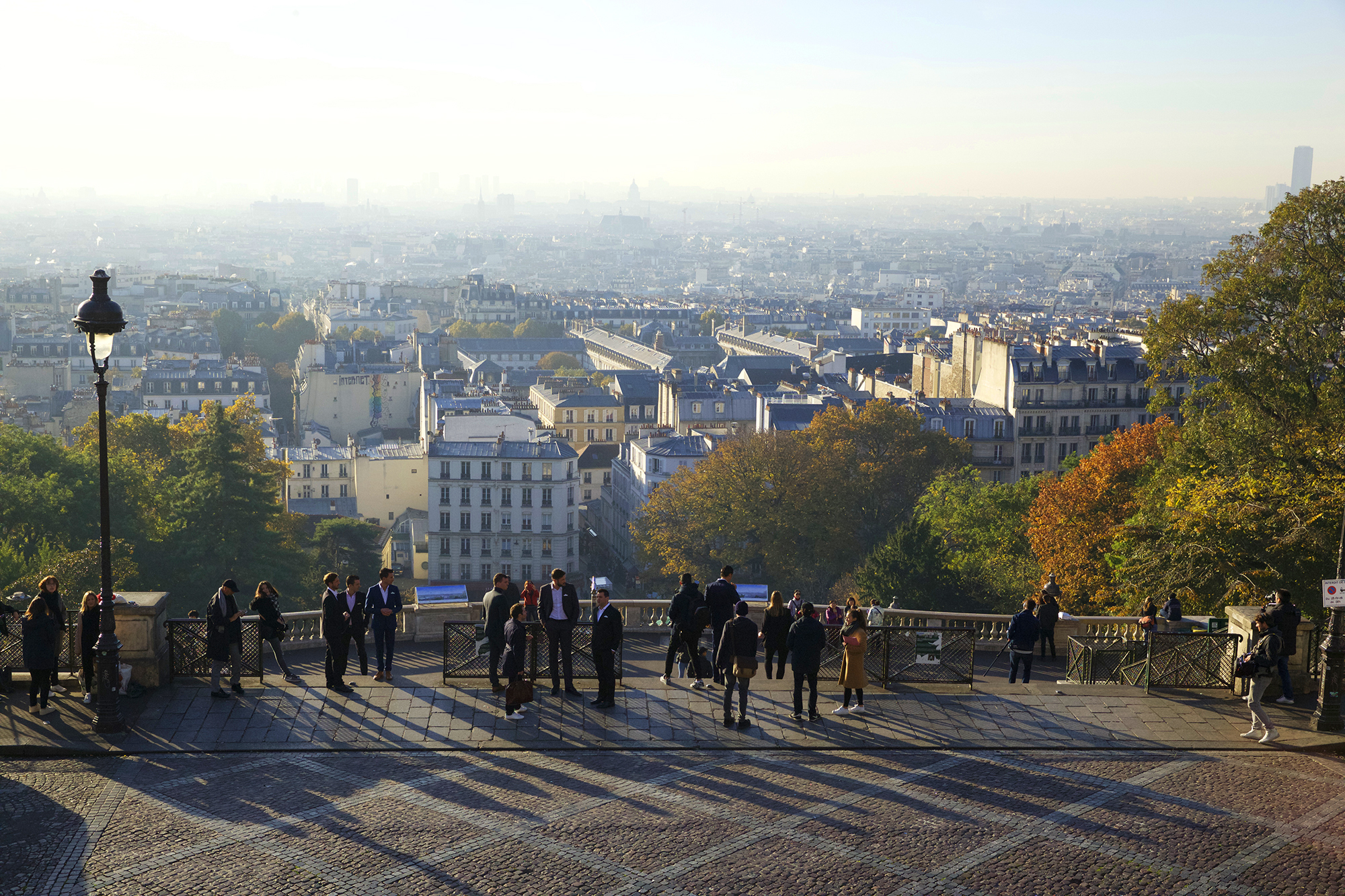 Paris City Tour: Montmartre, Louvre Visit, Eiffel Tower 2nd Floor, Seine Cruise – Skip-the-Line!