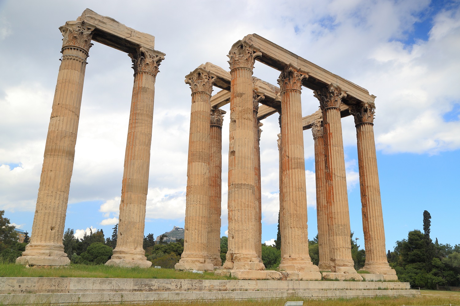 A Day with the Classics: Private Guided Tour of the Acropolis and Temple of Poseidon