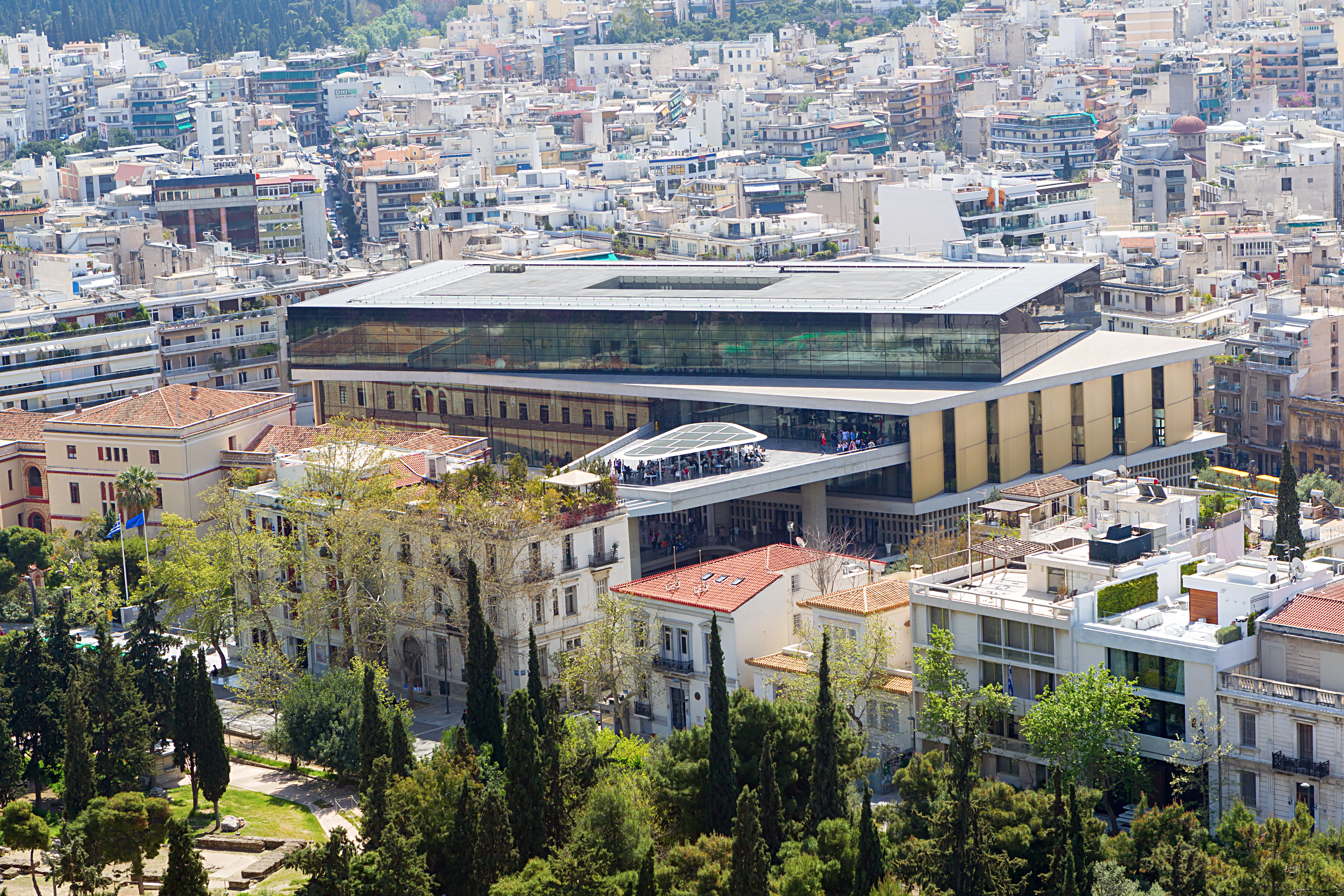 Grecian Glory: Half Day Private Tour of the Incredible Parthenon and Acropolis Museum