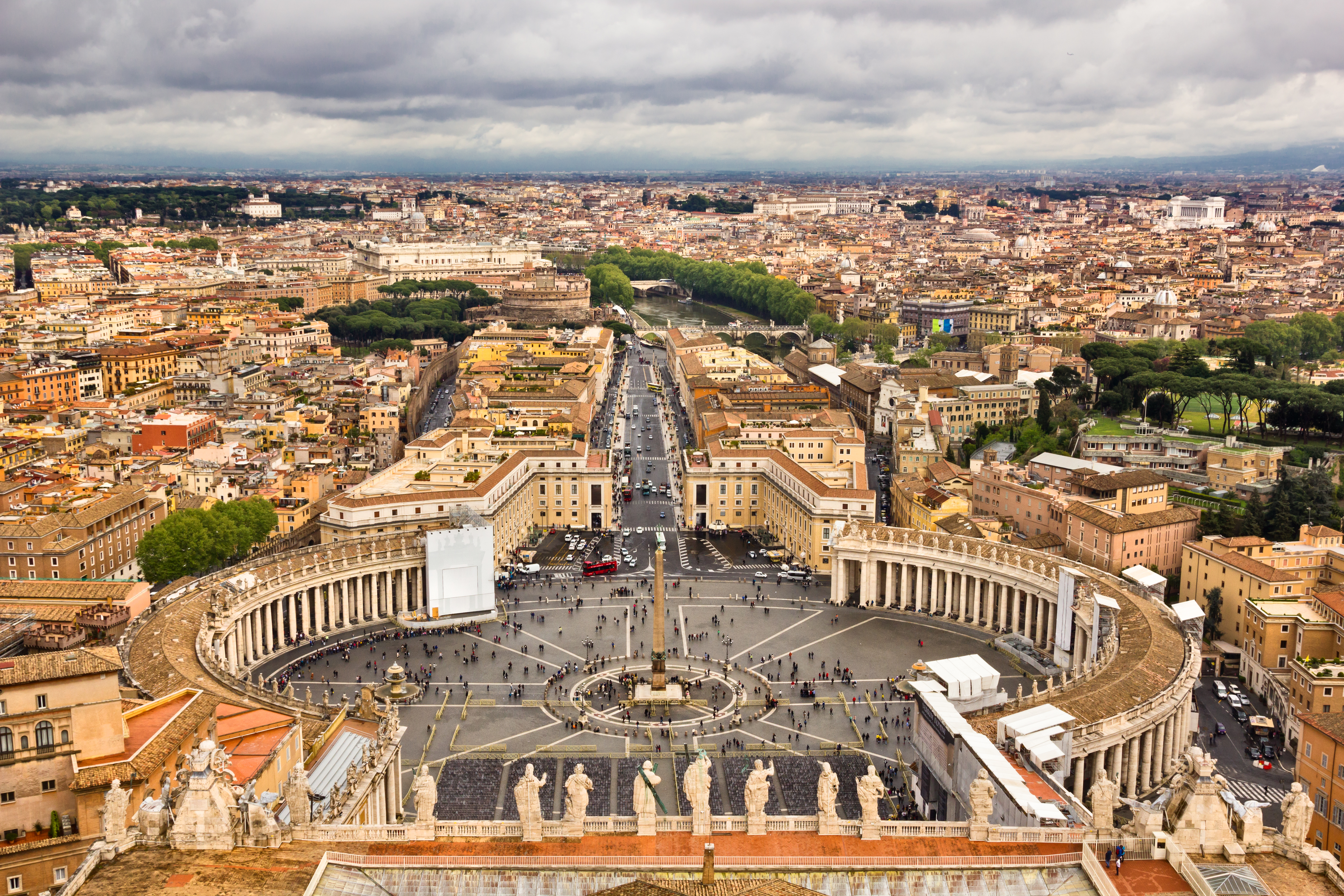 Rome in a Day: Skip-the-Line Colosseum, Vatican Museum, Sistine Chapel, Gelato, Small Group