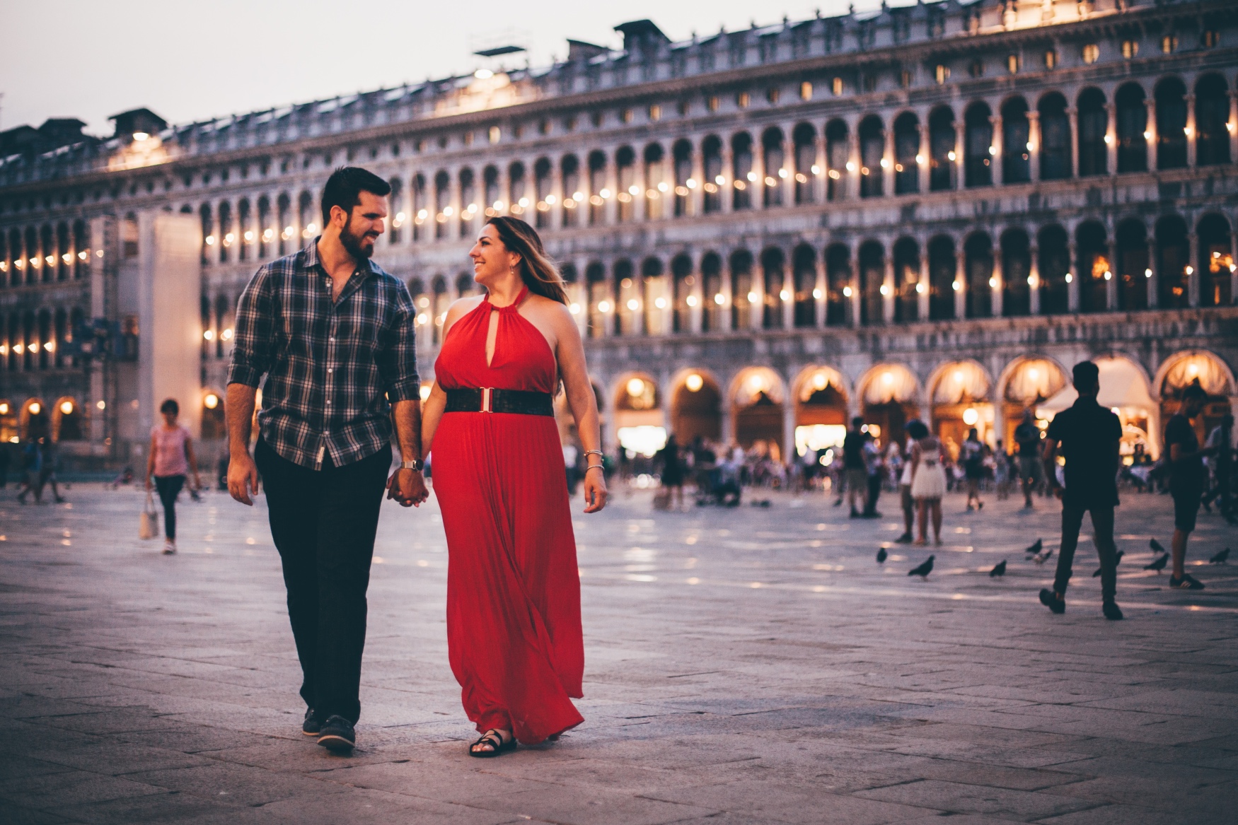 Capturing Memories: Photo Shoot in Venice