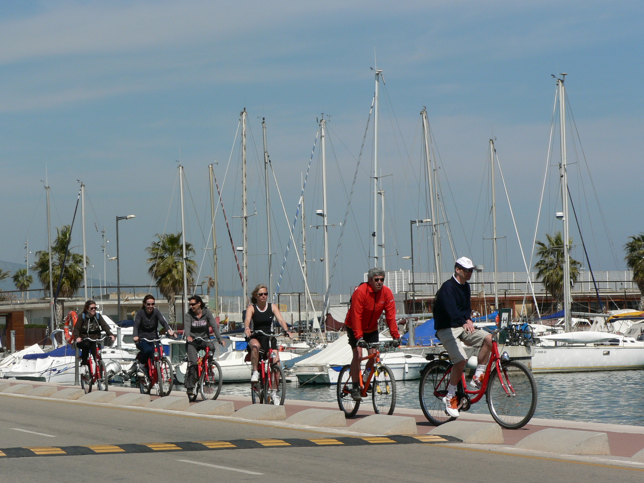 The Complete Barcelona by Bike