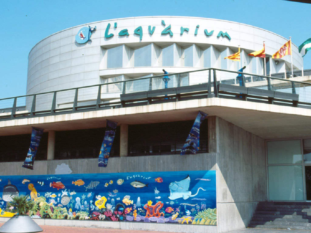 Barcelona Aquarium Entrance Ticket