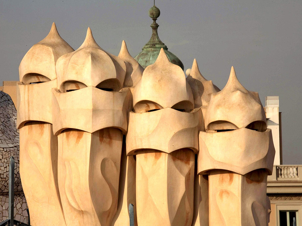 Casa Milà (La Pedrera) Ticket - Skip The Line