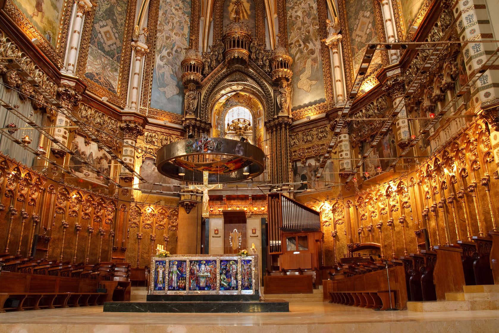 Montserrat Monastery from Barcelona: Morning Tour, Guide – Add Liquor Tastings