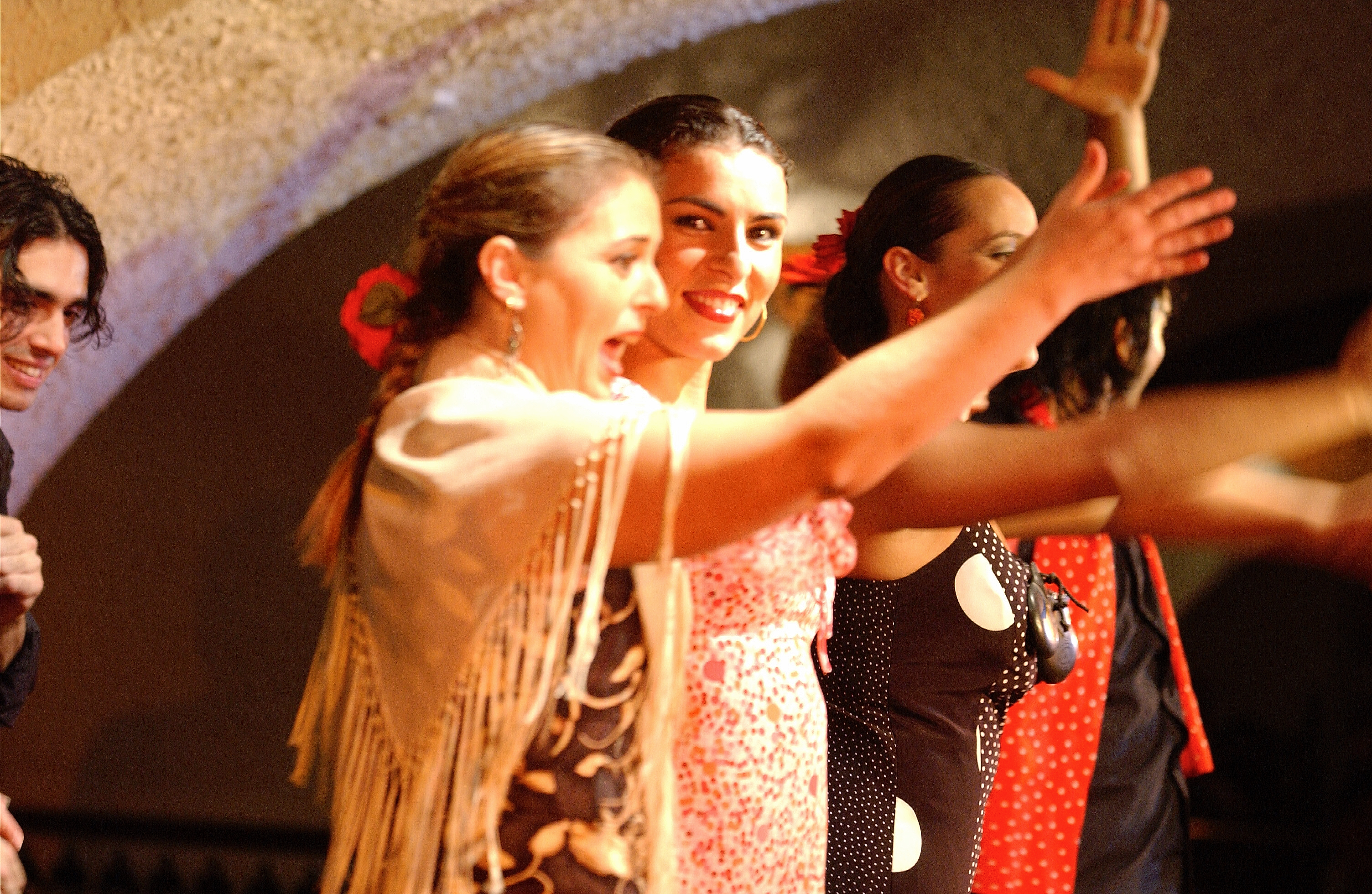 Barcelona Flamenco Show at Tablao Cordobés