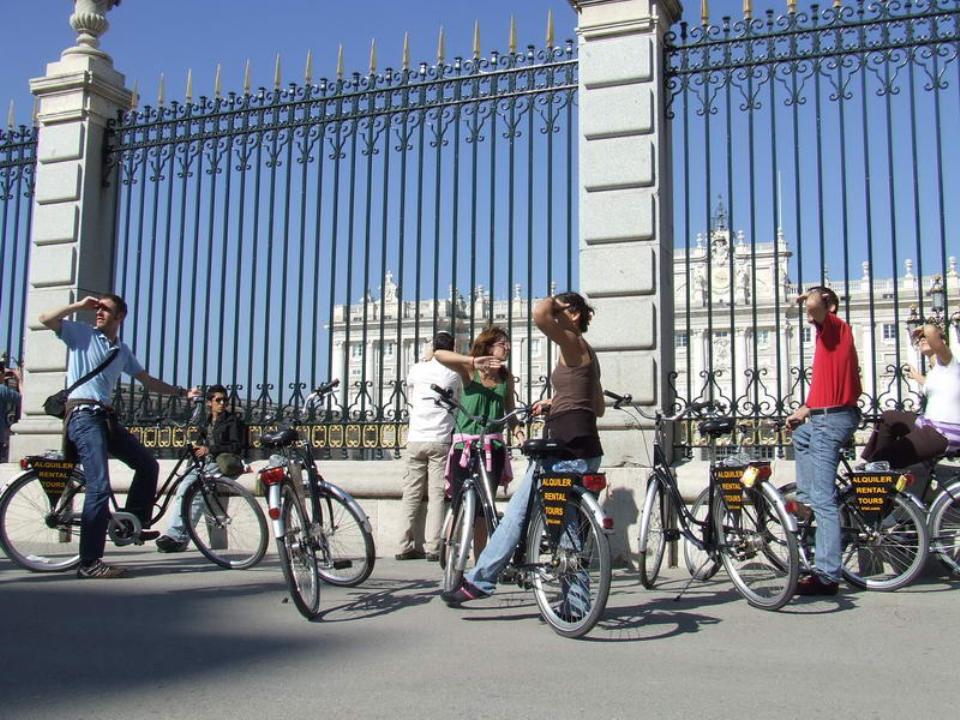 Madrid Bike Tour