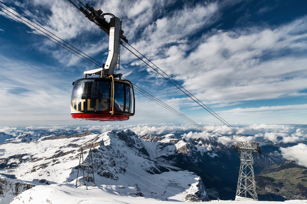 Lucerne & Mount Titlis - Tour from Zurich