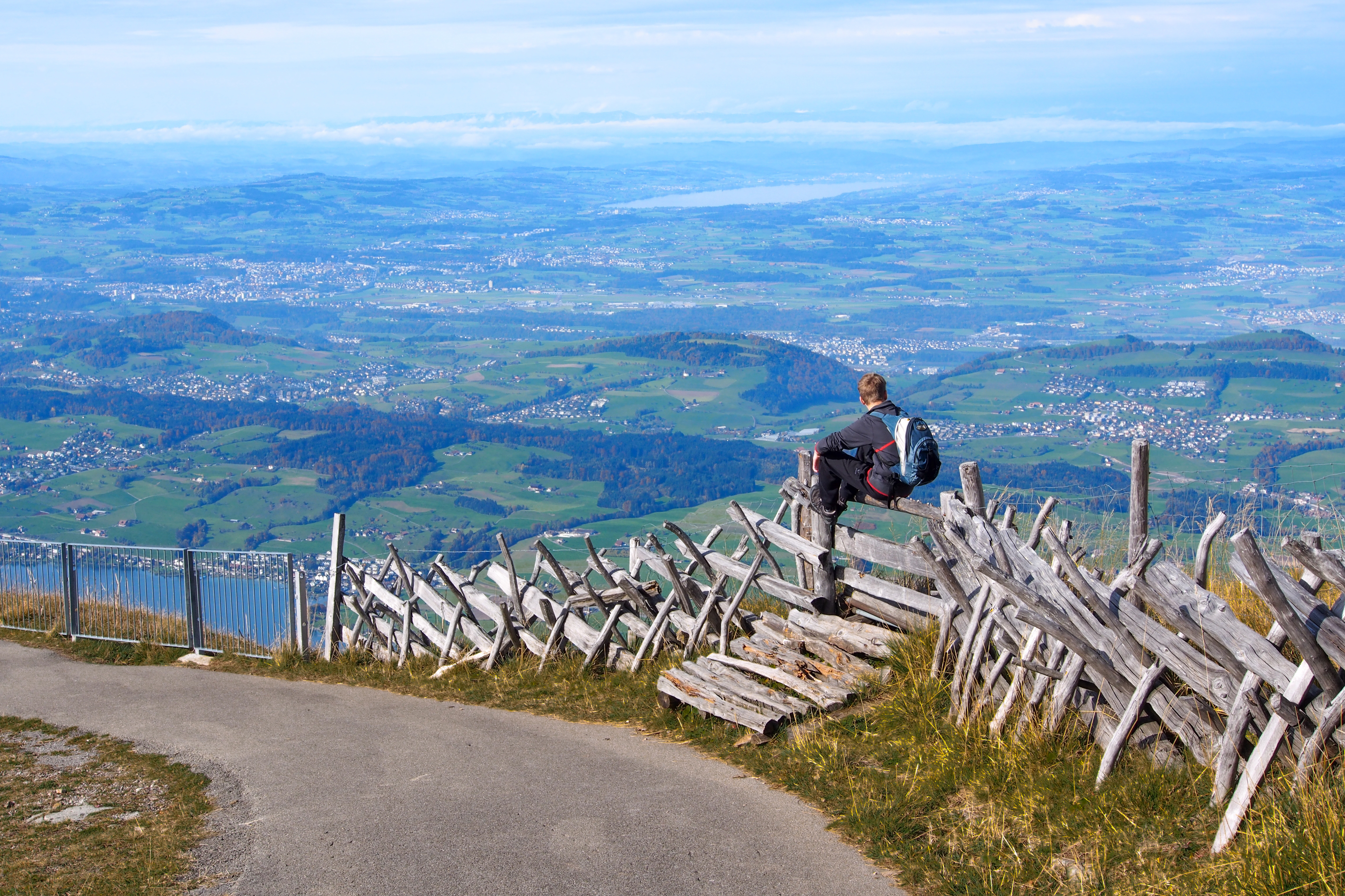 Mount Rigi - Tour from Zurich