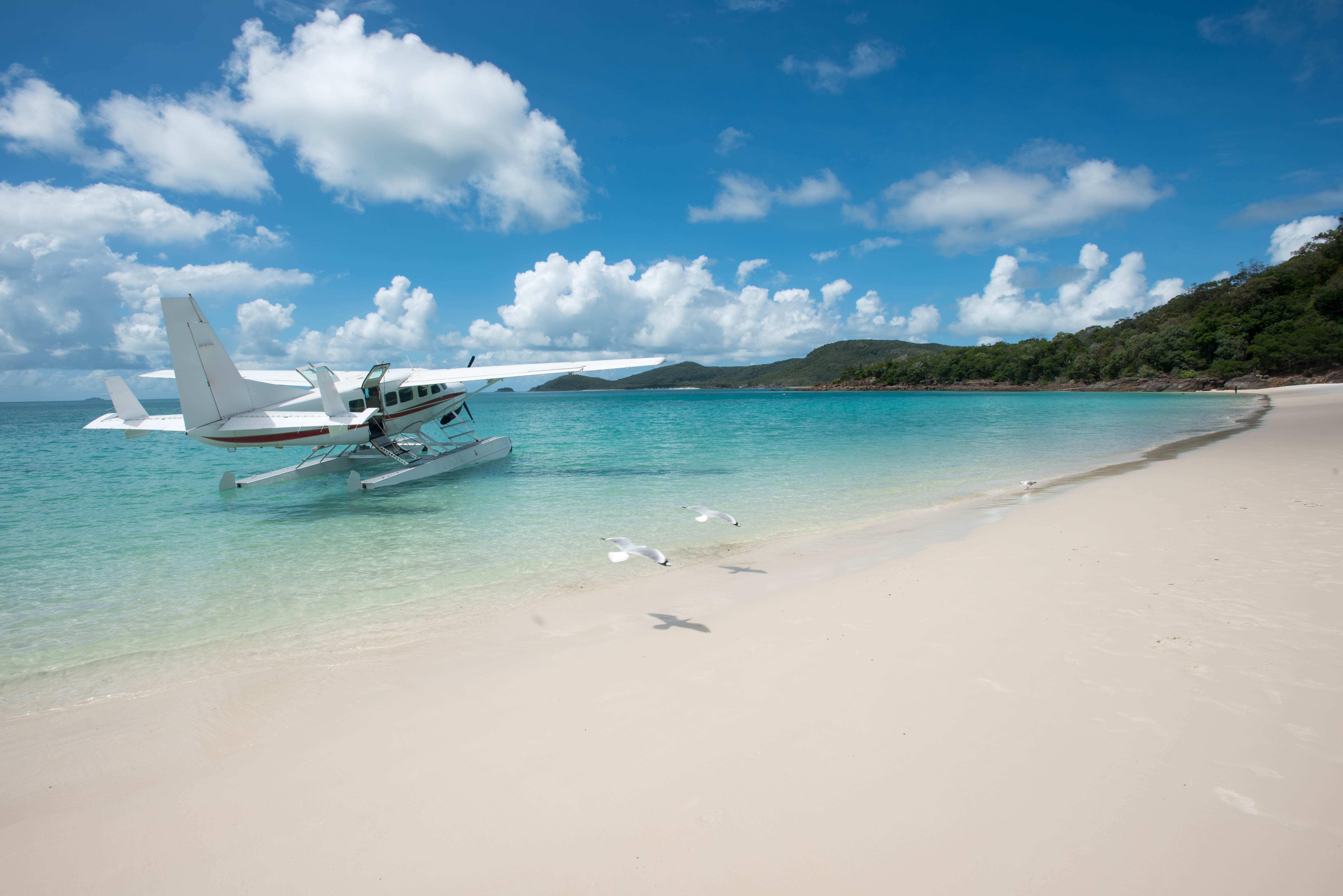 «Сиднейские тайны» от Seaplane