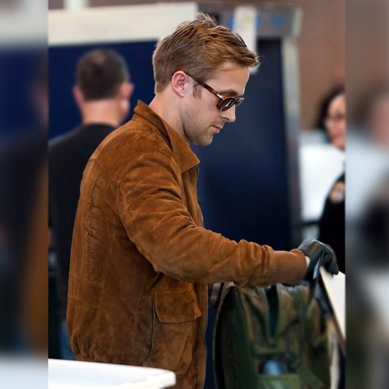 ryan gosling motorbike