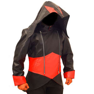 assassin creed 3 jacket