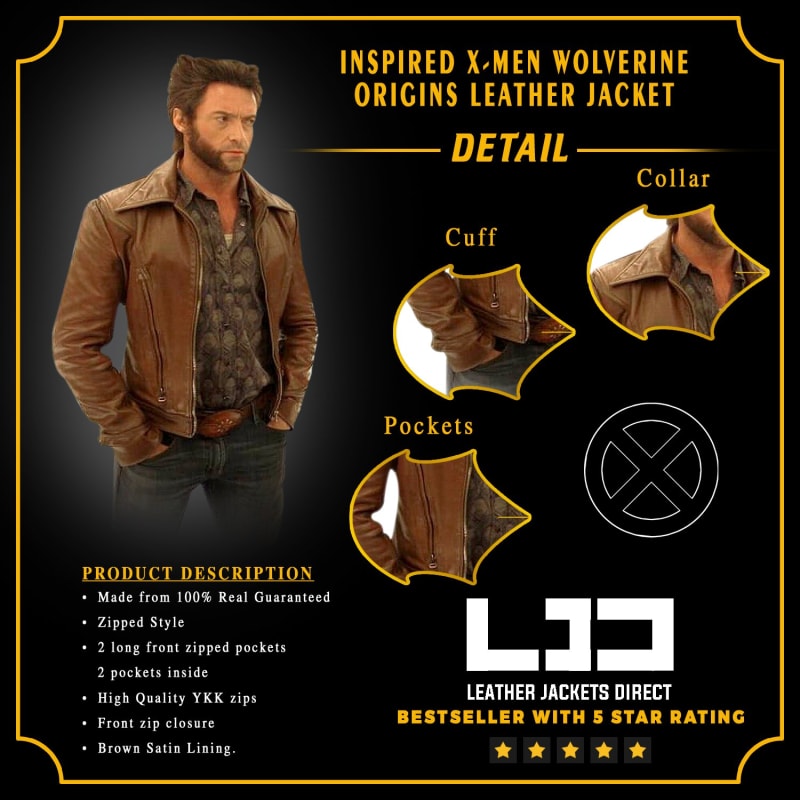 Inspired-X-Men-Wolverine-Origins-Leather-Jacket
