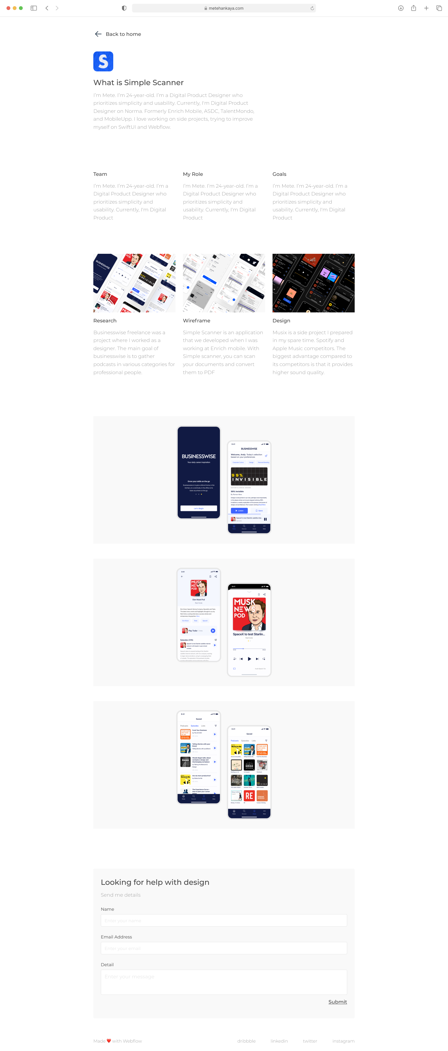 portfolio-free-template-for-figma-one-click-theme