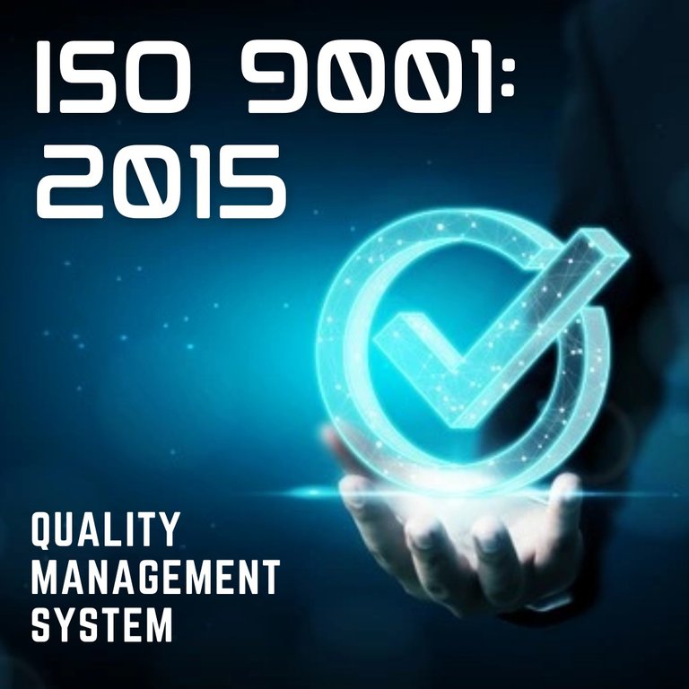 Iso 9001 2015 Sistem Manajemen Mutu Pasartrainer