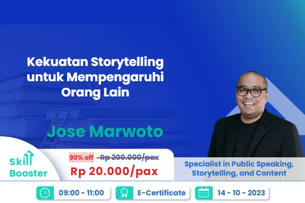 Seni Storytelling: Kekuatan Narasi dalam Konten yang Mempengaruhi Audiens